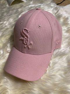 AUTH NEW ERA PINK CAP