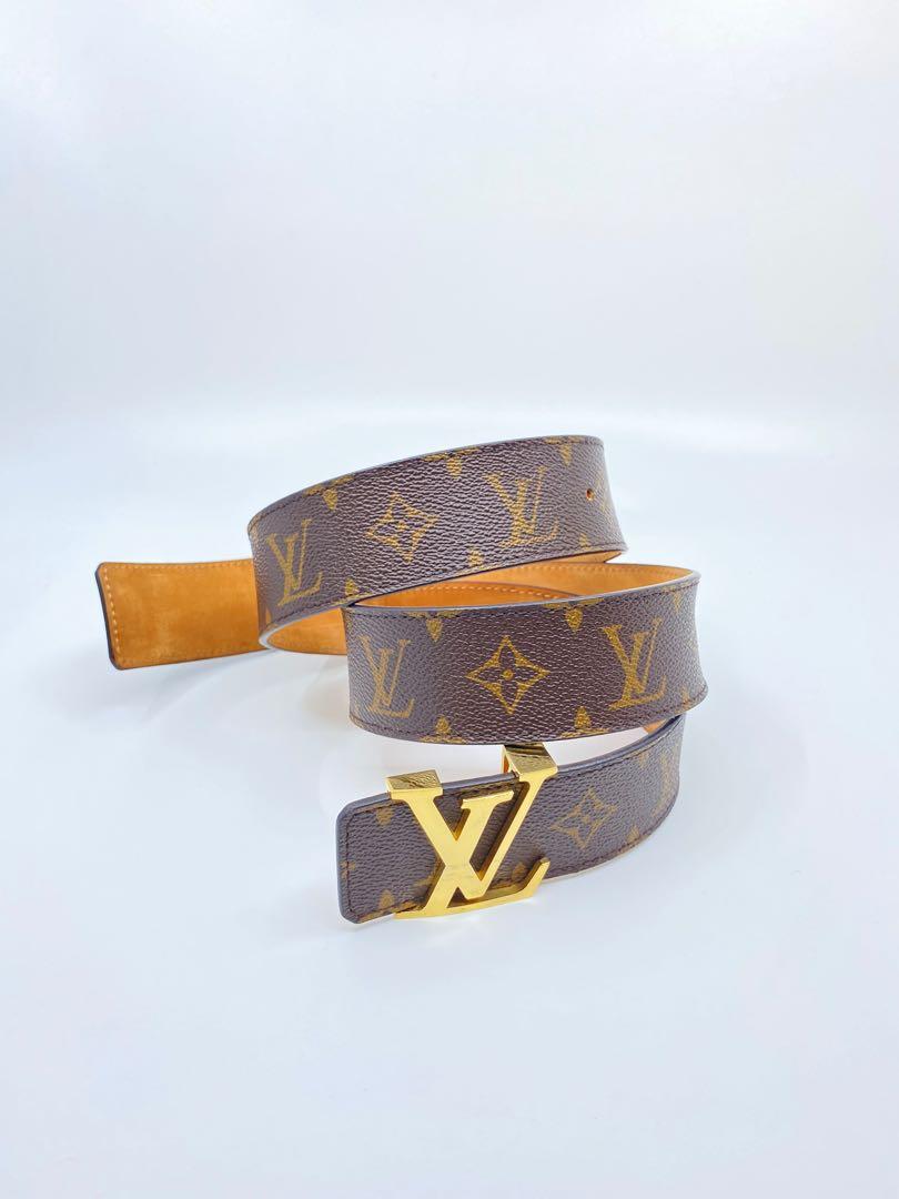 LV Initiales 44MM Belt 110CM