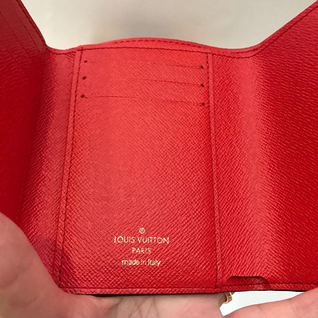 Louis Vuitton Polar Bear Victorine Wallet, Review