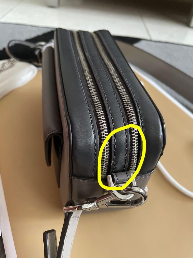 Authentic Michael Kors Tricolor Mini Camera Bag