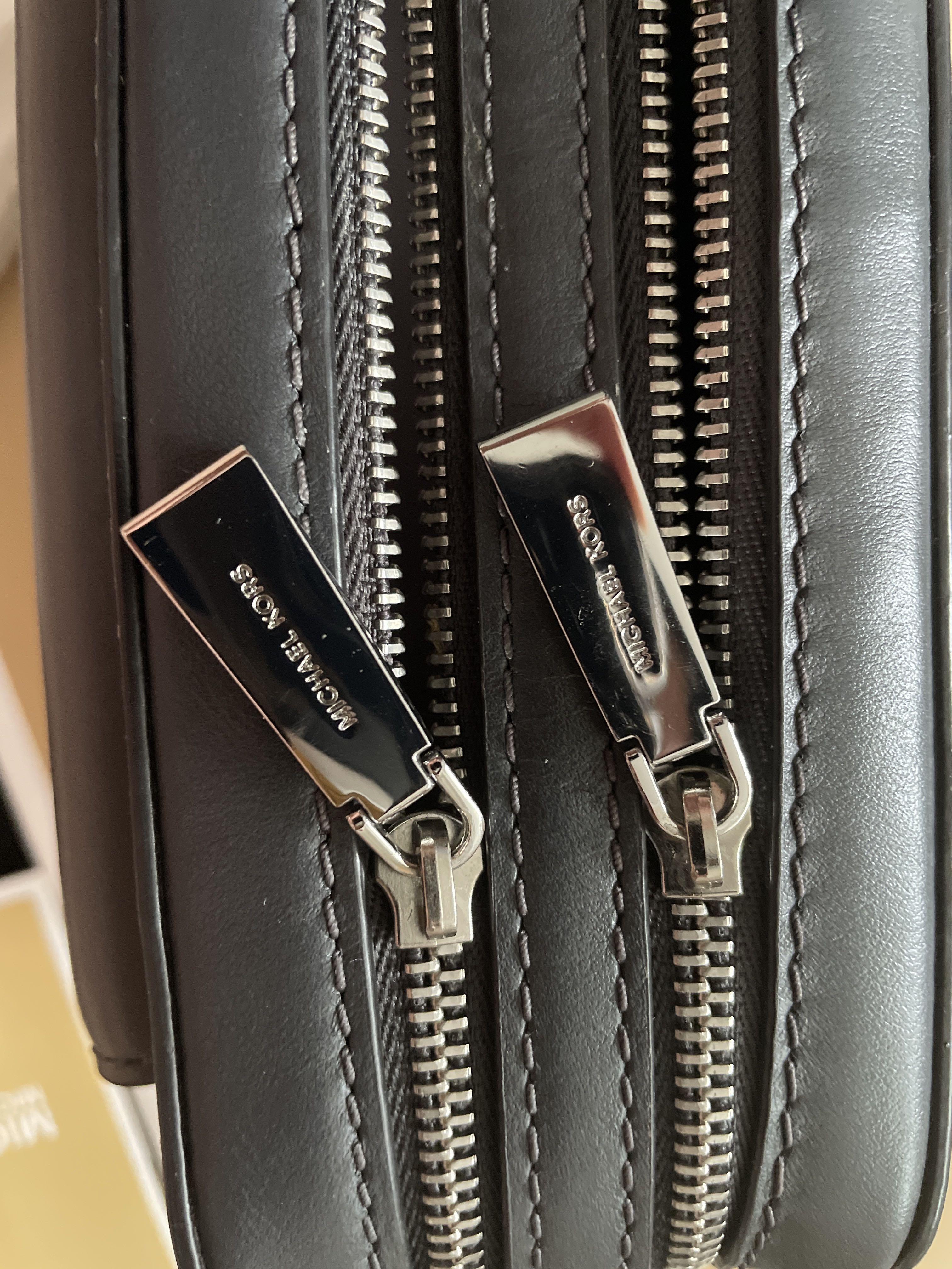 Michael kors tricolor camera bag store