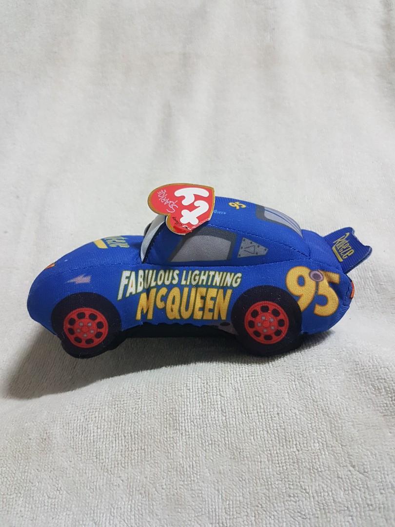 Ty lightning mcqueen deals