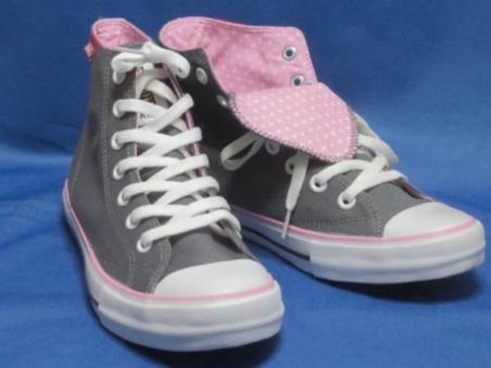 vans thick sole high top