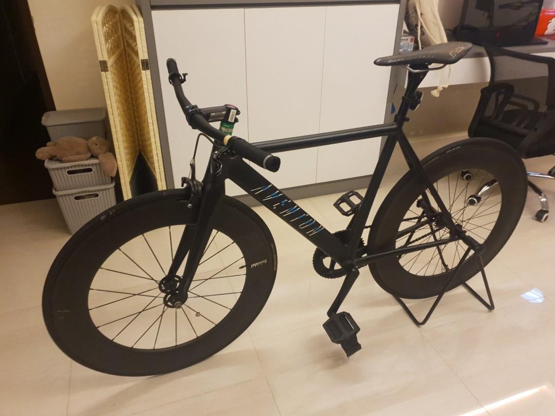 Aventon 2017 store