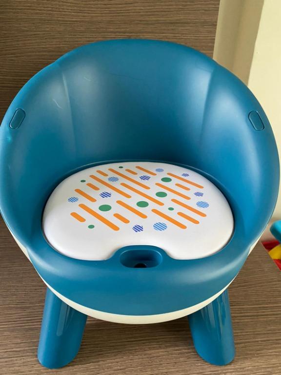 Baby chair with tray for feeding or playing, Babies & Kids, Toys