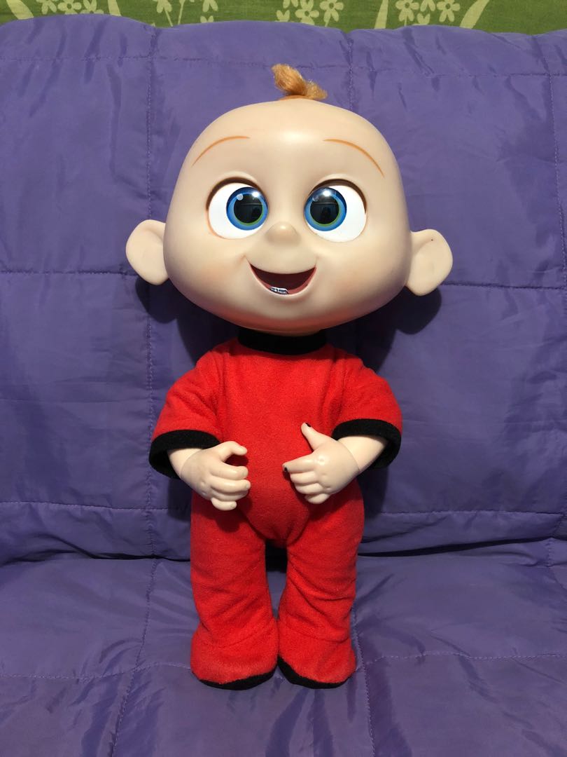 Baby Jack Jack Incredibles Hobbies Toys Toys Games On Carousell