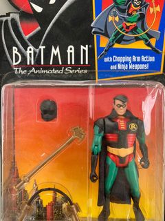 Batman The Animated Series Radar Scope Batman, Hobbies & Toys, Toys ...