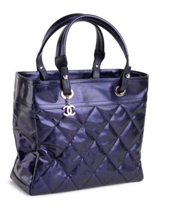 100 Authentic Preloved Chanel Biarritz Tote Bag (instalment