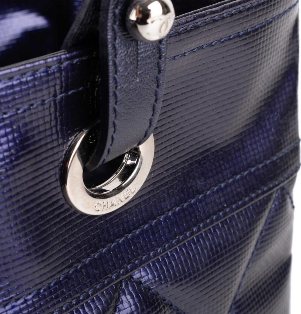 100 Authentic Preloved Chanel Biarritz Tote Bag (instalment