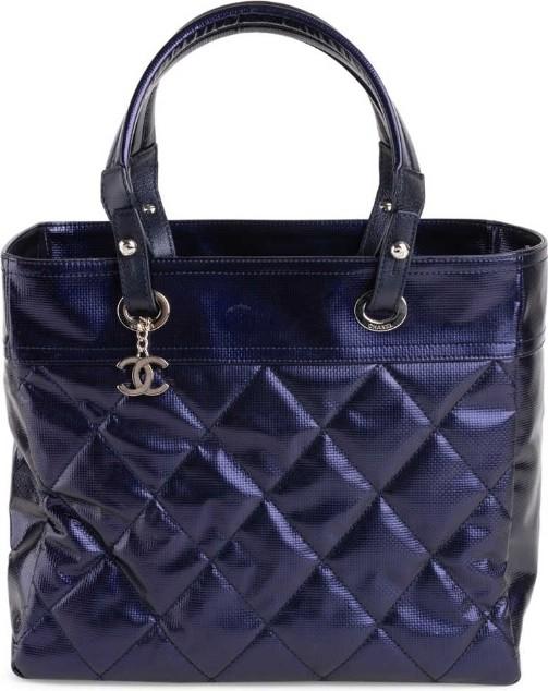 100 Authentic Preloved Chanel Biarritz Tote Bag (instalment