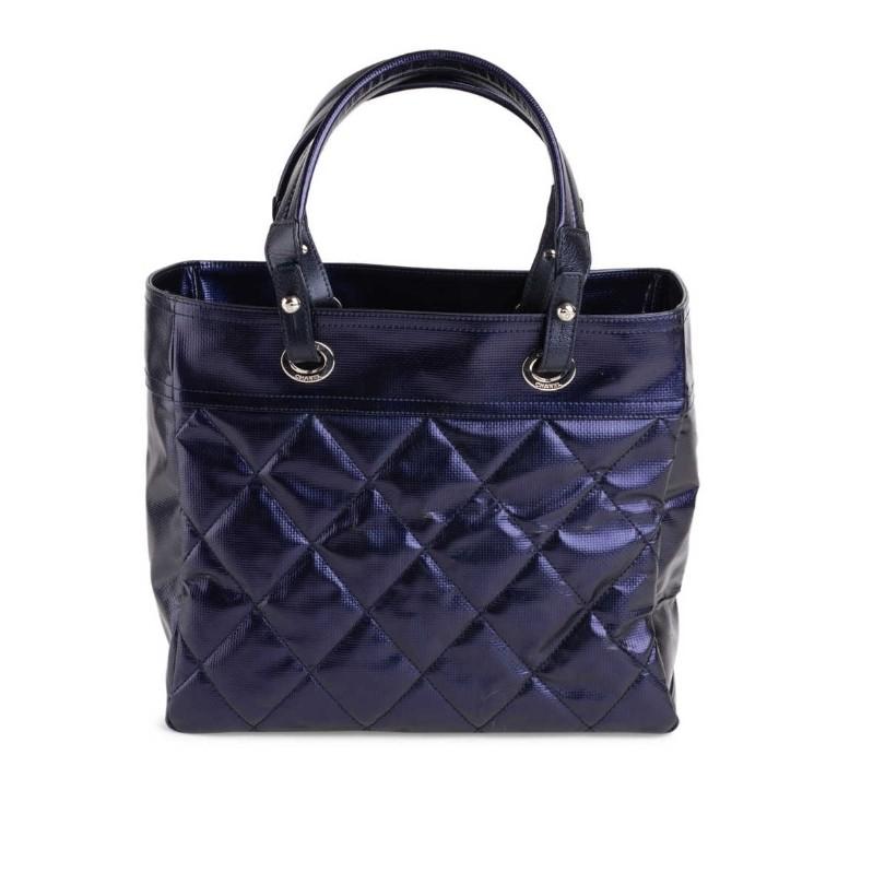 100 Authentic Preloved Chanel Biarritz Tote Bag (instalment