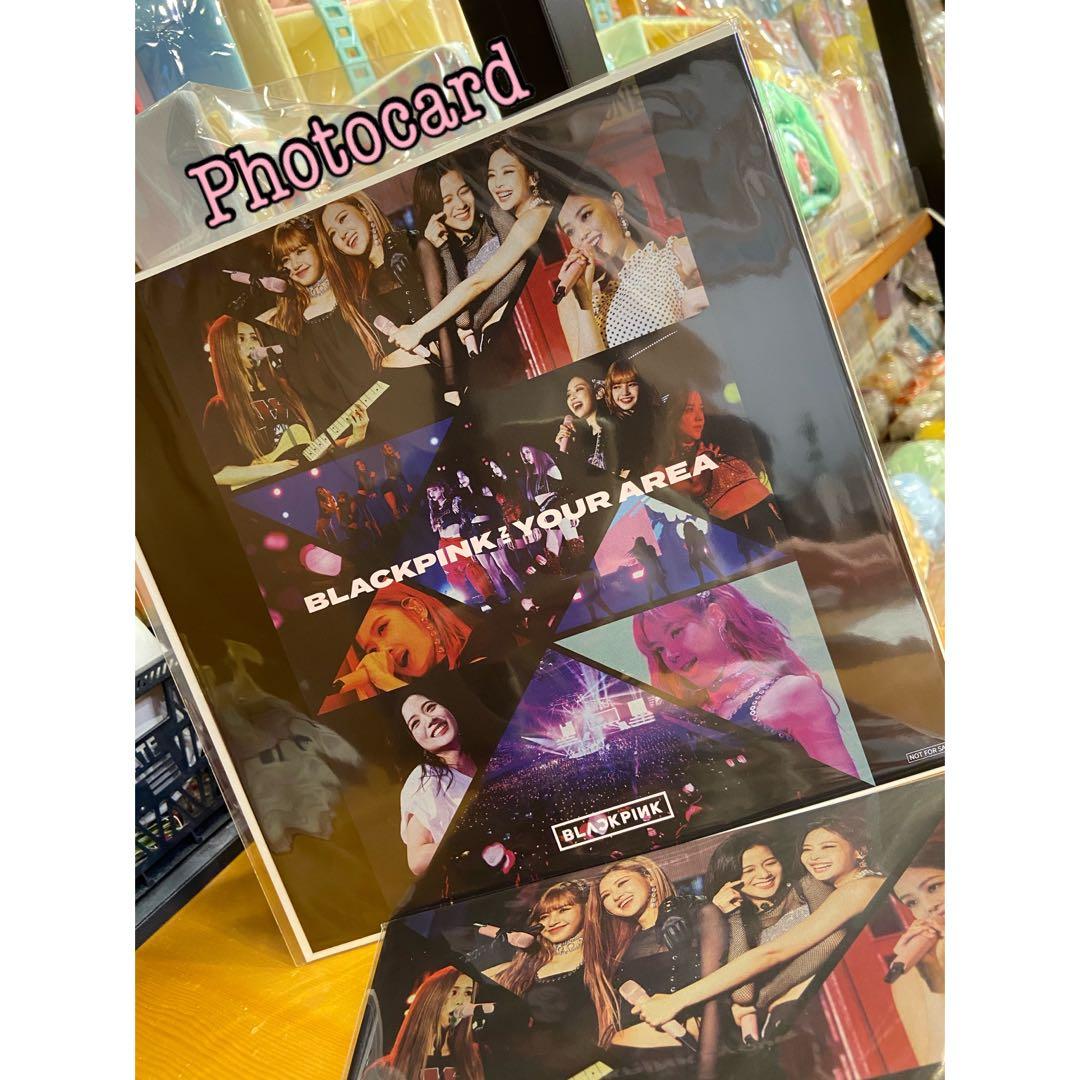 BLACKPINK IN YOUR AREA 2CD+DVD+書籍 初回限定盤 www.quintcoach.com.br