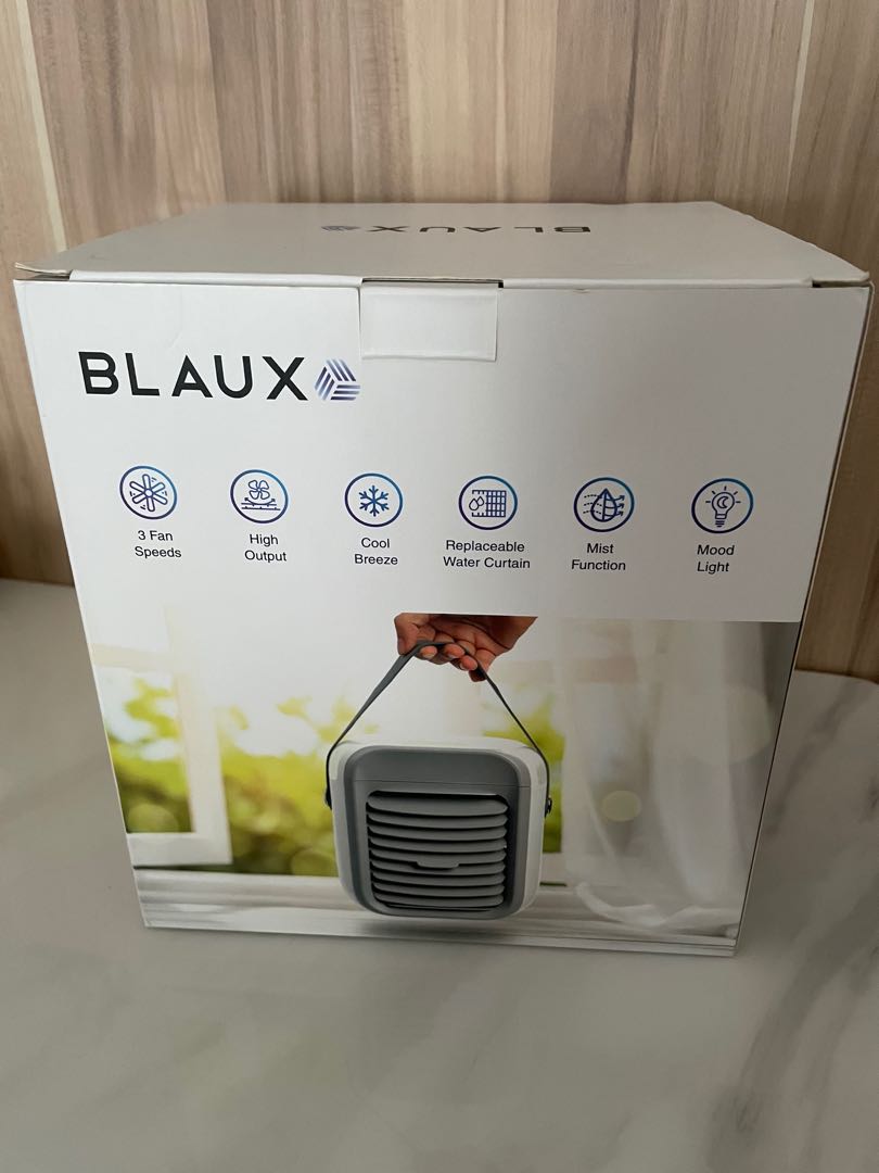Blaux Portable AC TV Home Appliances Air Conditioners