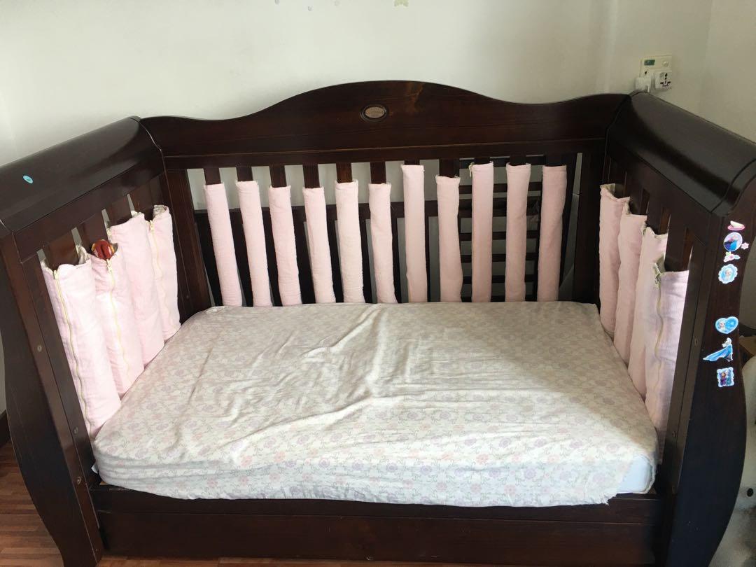 Sold At Auction BOORI SLEIGH ROYALE COT BEDS 52 OFF