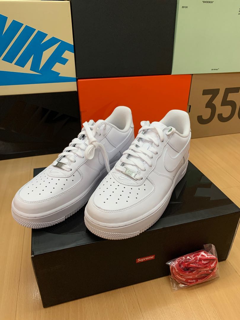 brand new air forces