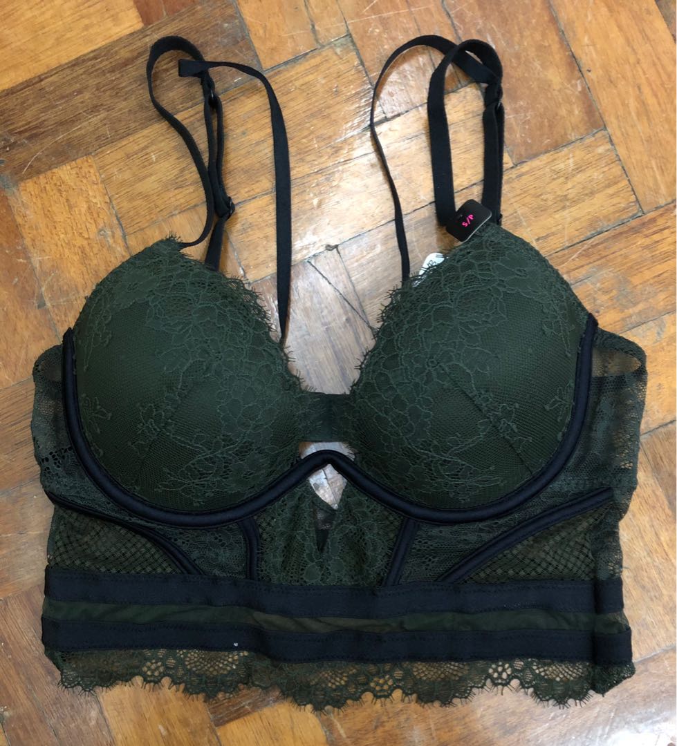 Smart sexy 34b/36a push up, Women's Fashion, Tops, Others Tops on Carousell