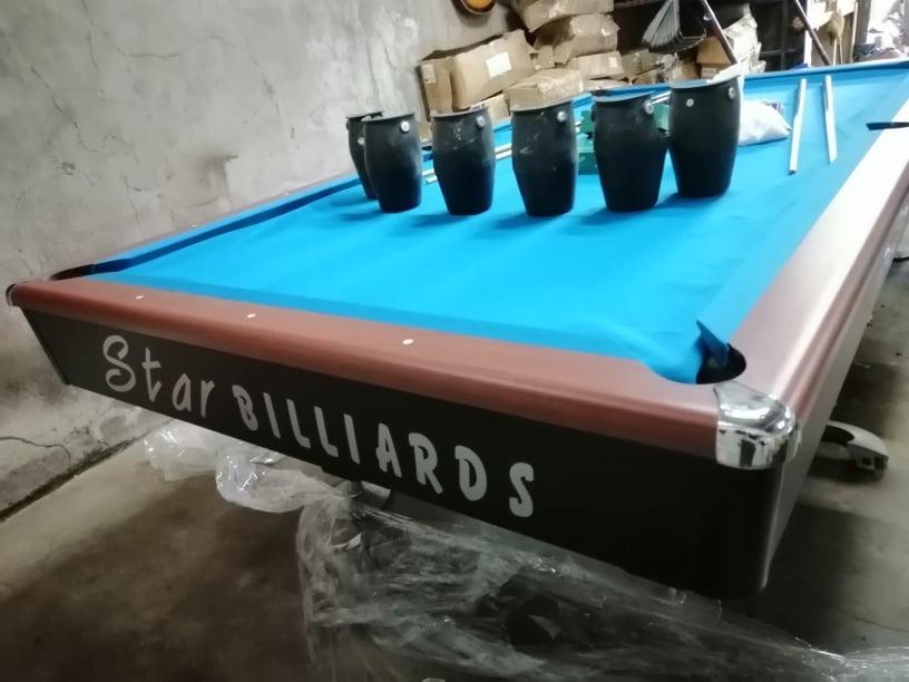Brand new Maxima 7 billiard table, Sports Equipment, Sports & Games