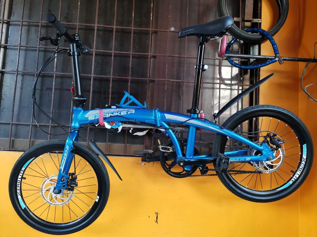Spanker folding bike new arrivals