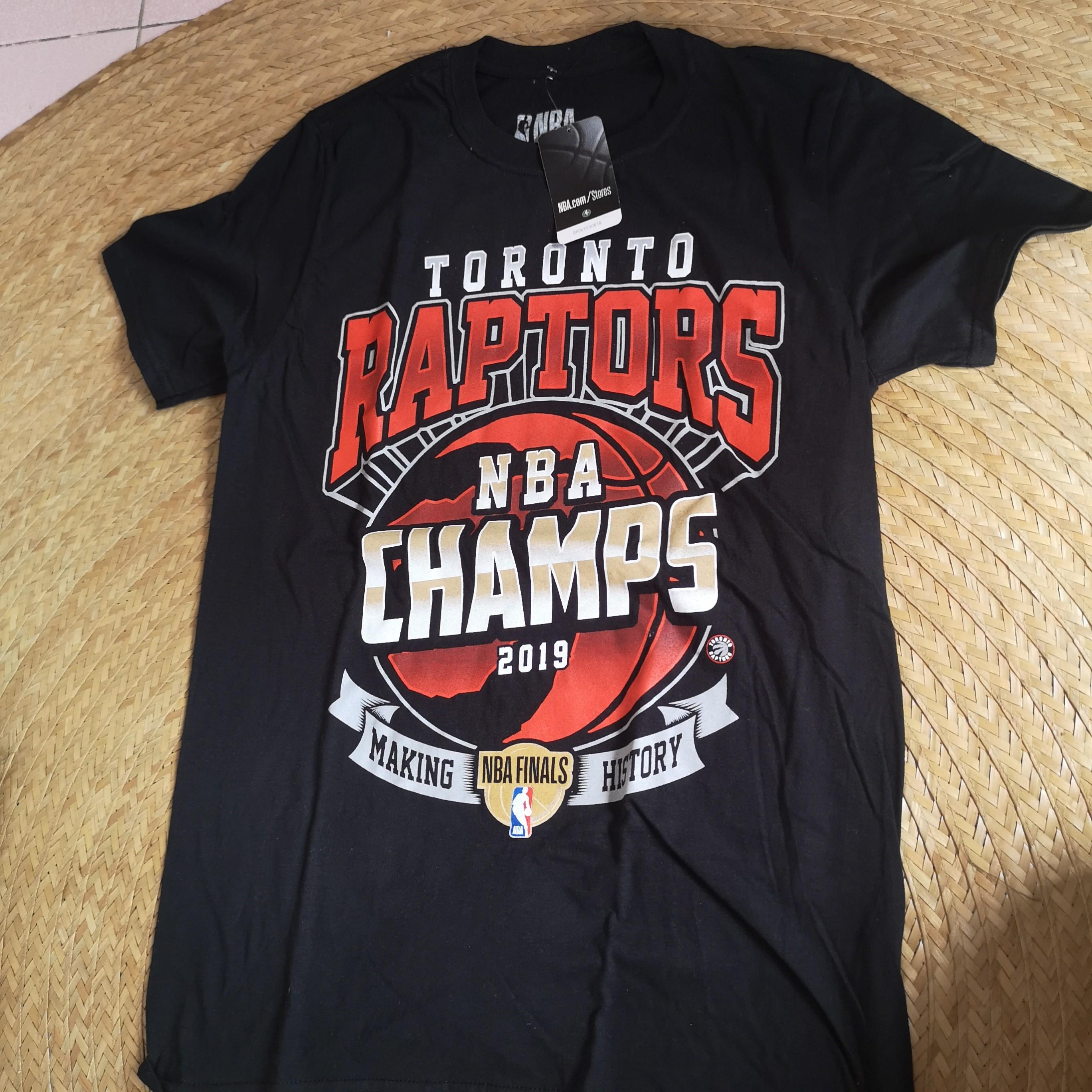 Raptors Red Jersey, Men's Fashion, Activewear on Carousell