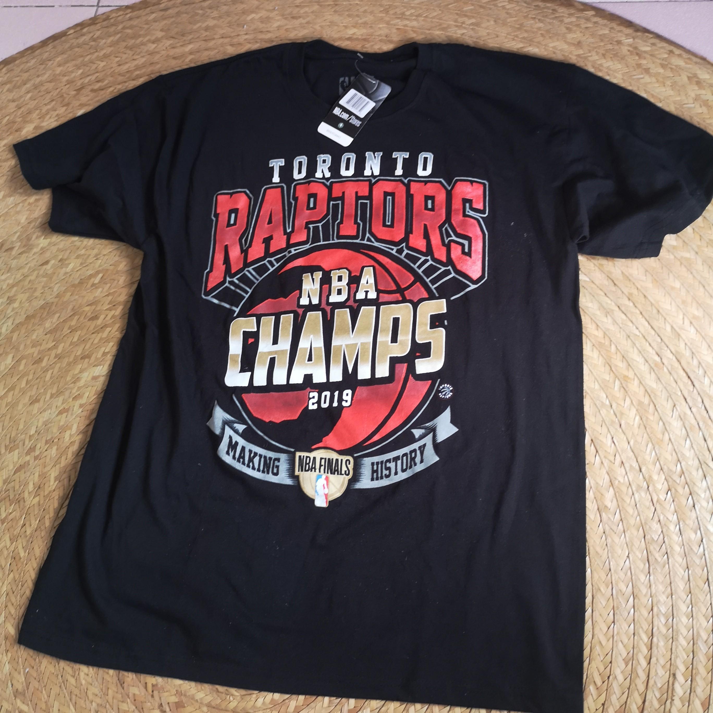  Toronto Raptors Championship Shirt