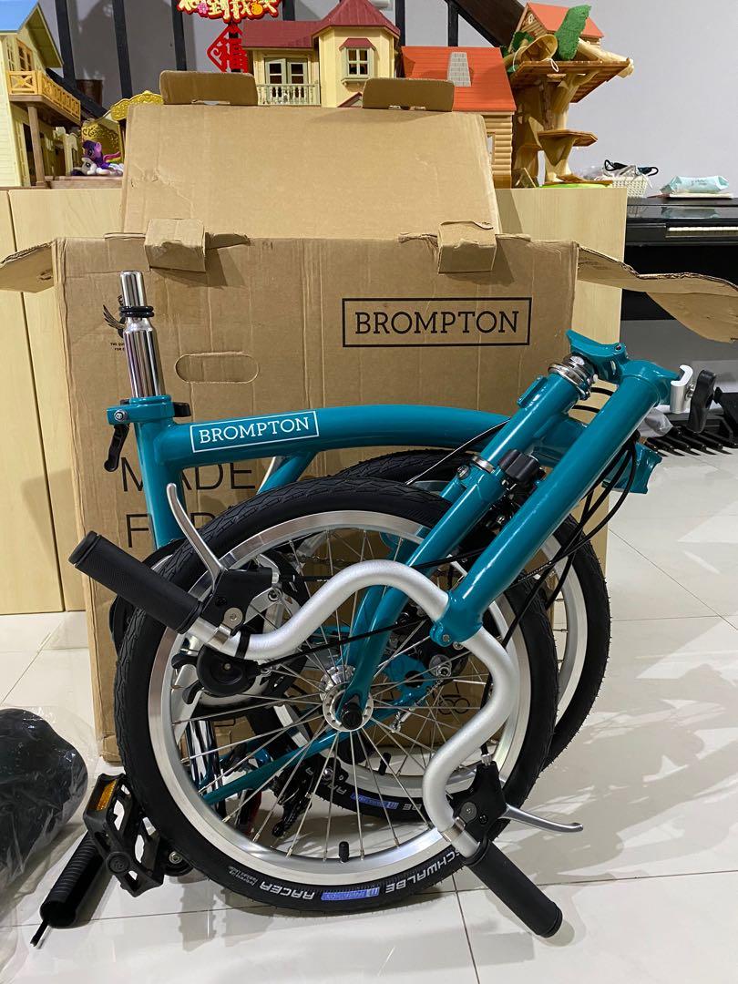 brompton b 75