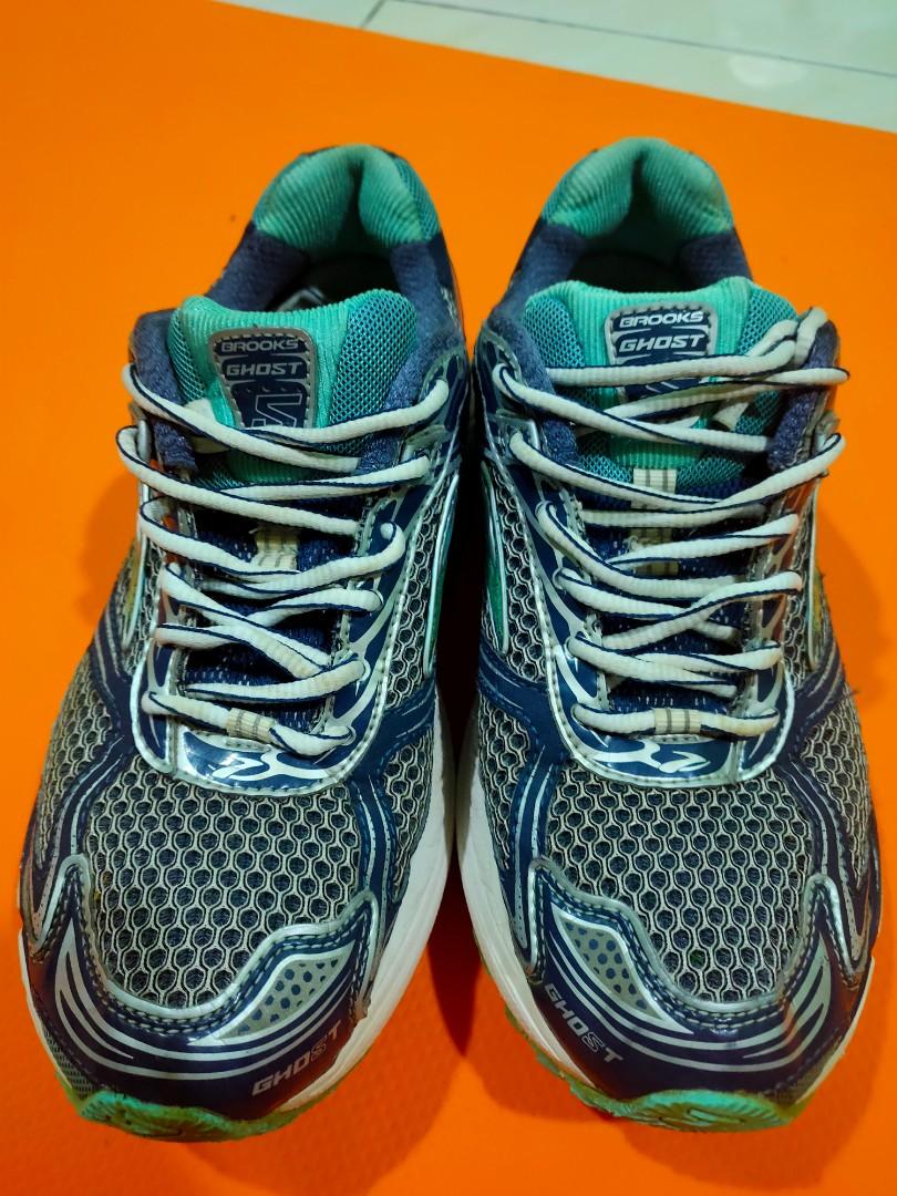 Brooks ghost hot sale size 5