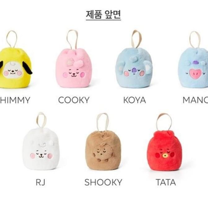 BT21 Baby BTS A Dream of Baby Bucket Bag Hobbies Toys Memorabilia Collectibles K Wave on Carousell
