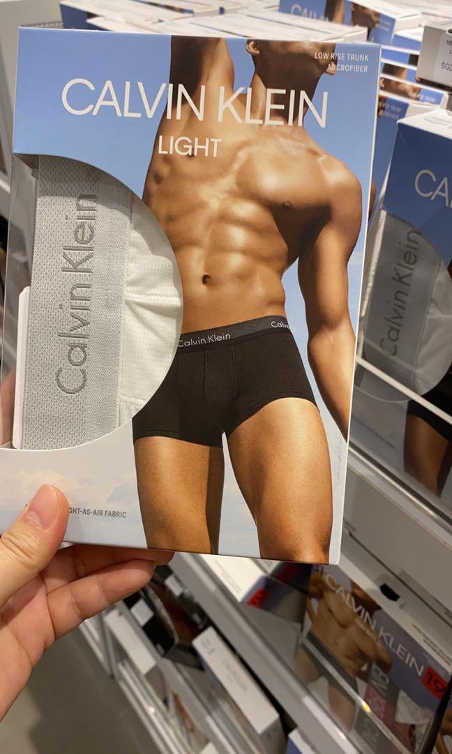 Calvin Klein Underwear for 50 % offer, Men's Fashion, Bottoms, New Underwear  on Carousell