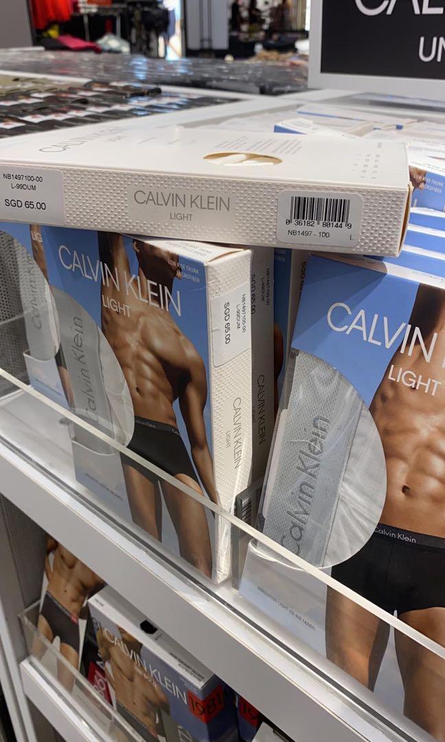 Calvin Klein Underwear for 50 offer