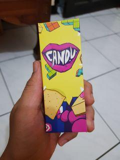 Candu liquid 100ml by AWKARIN nic.3 bonus 2 liquid