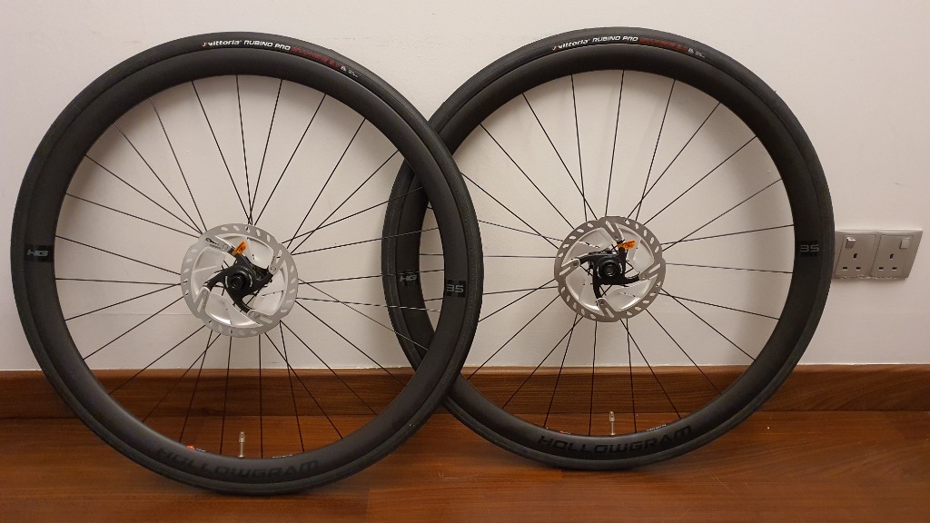 Cannondale store hollowgram wheelset