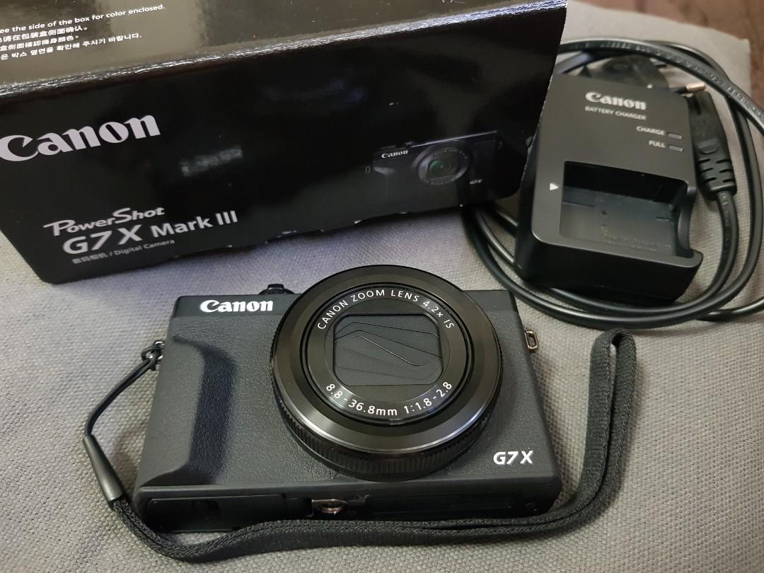 g7x mark ii price in usa