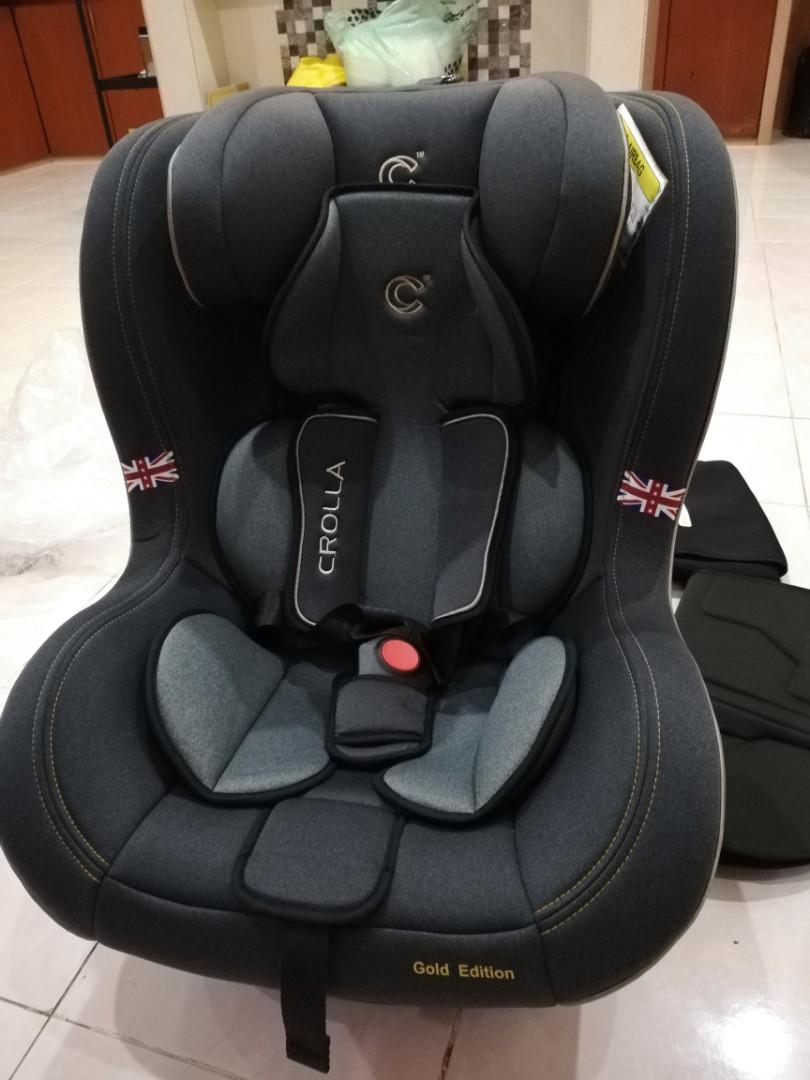 Car seat Crolla S 360 Isofix