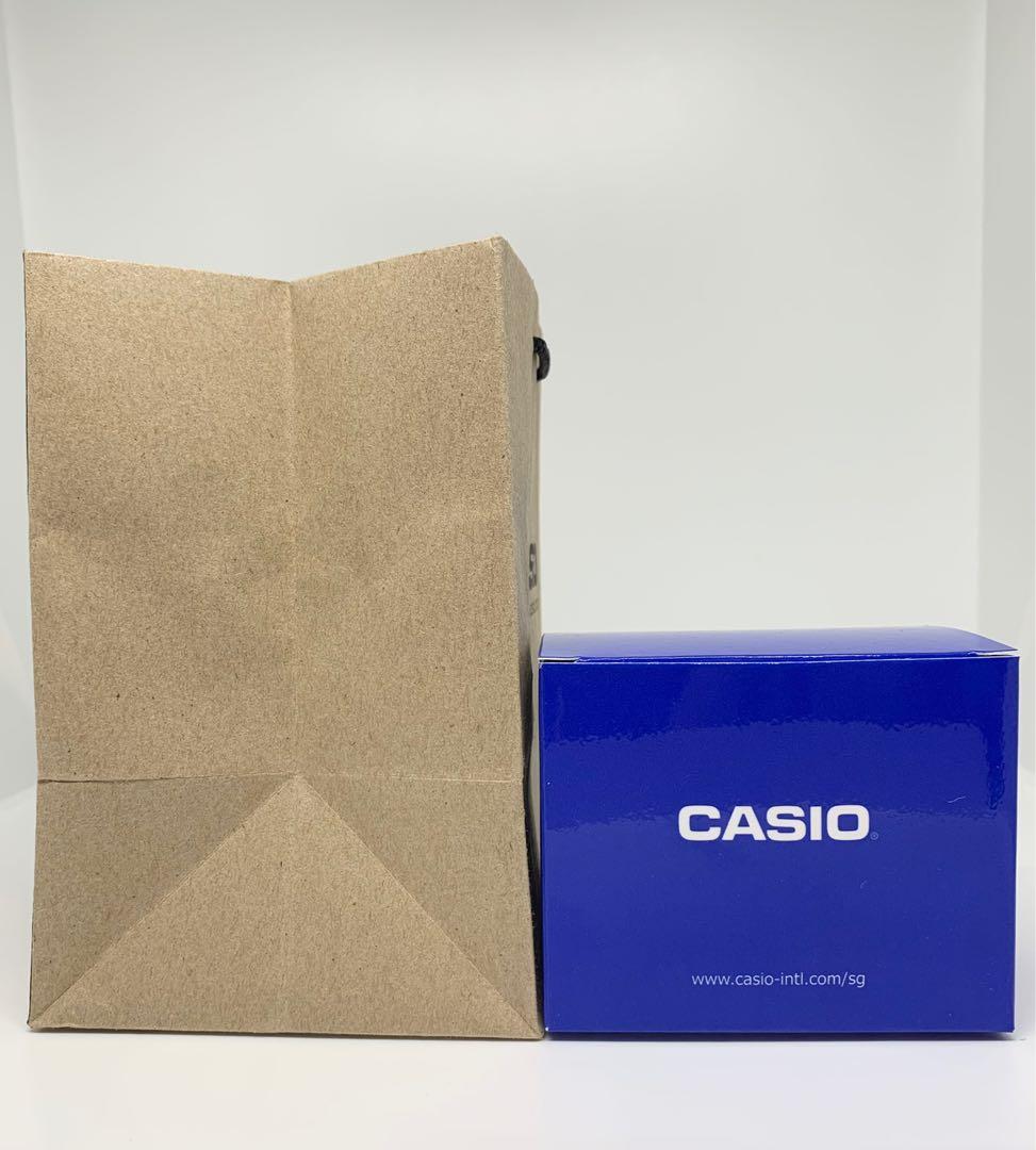 Casio discount paper bag