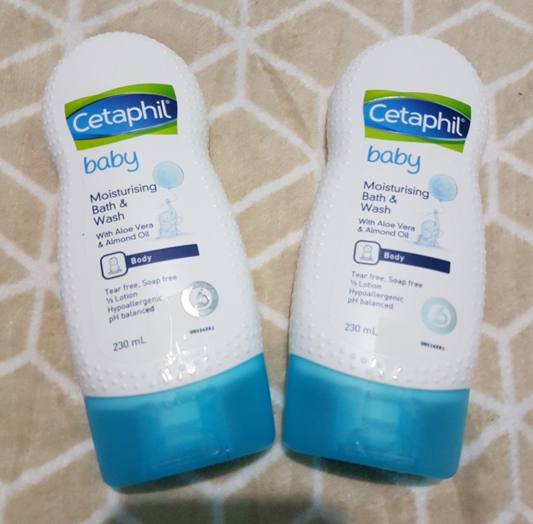 Cetaphil Baby Bath And Wash Price Philippines