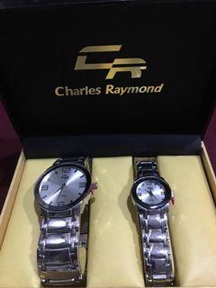 charles raymond couple watch