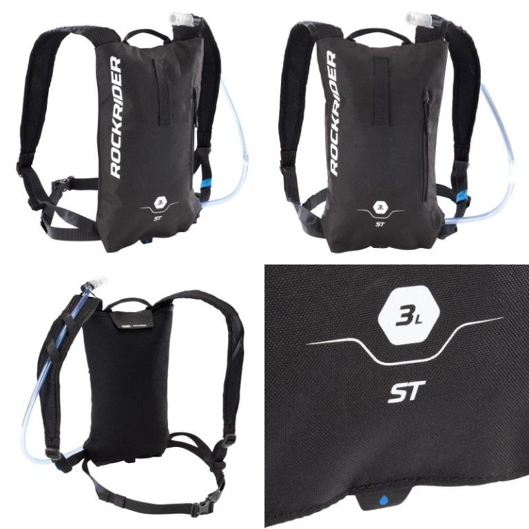 CHEAP BRAND NEW DECATHLON ROCKRIDER CYCLING HYDRATION BACKPACK ST