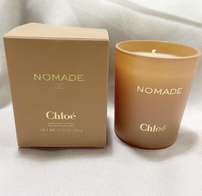 Chloe Nomade Eau De Parfum Perfumed Candle