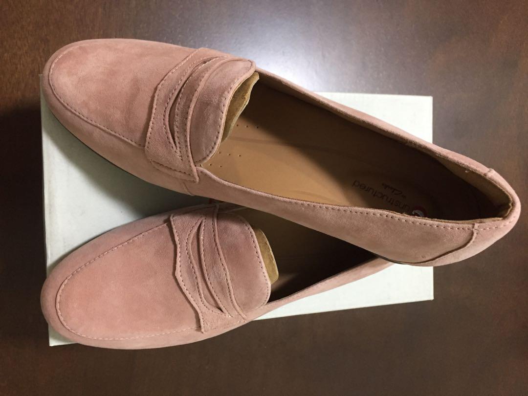 Clarks un blush go penny loafer outlet