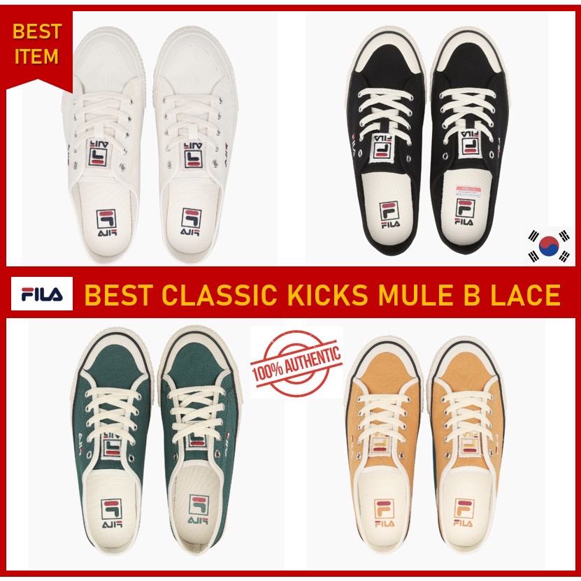 Lacet fila new arrivals