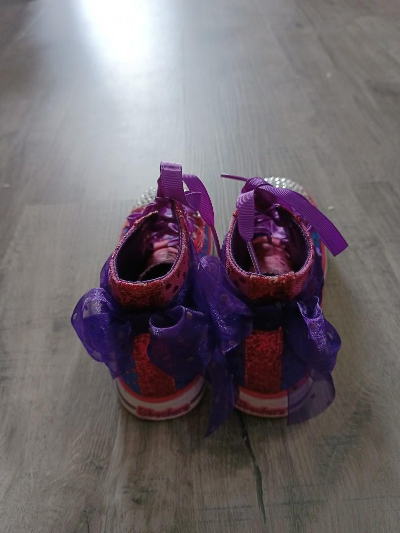 Clearance Skechers twinkle toes shoes