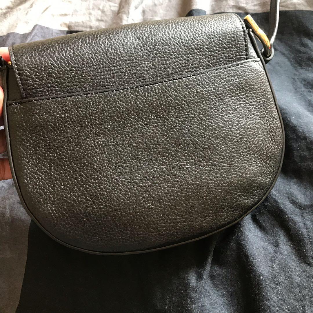 cole haan grandseries everyday leather crossbody bolsa