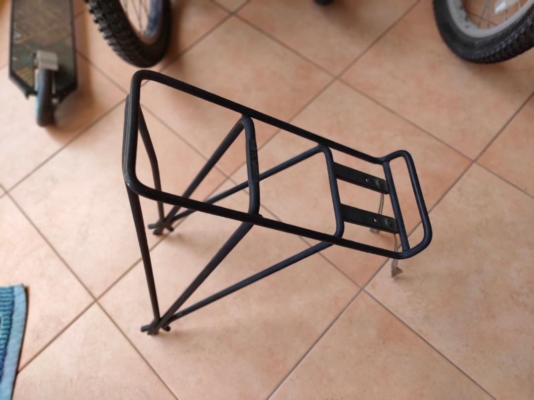 CoPilot Child Seat Bike Rack, Sports Equipment, Bicycles & Parts