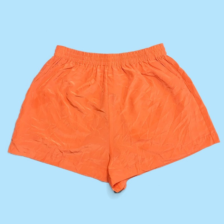 Cute deals orange shorts