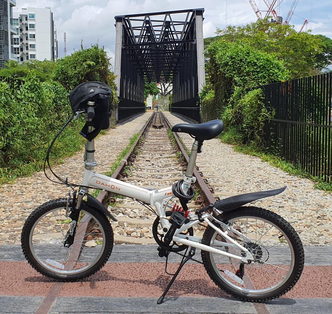 Dahon fox hot sale