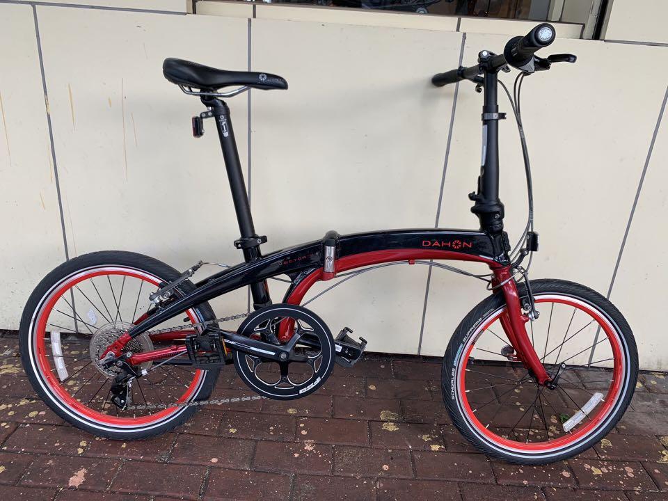 Dahon vector p8 price deals