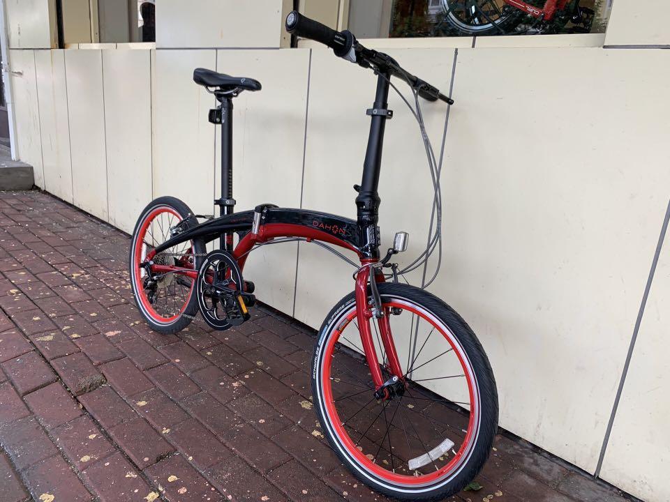Dahon vector p8 outlet