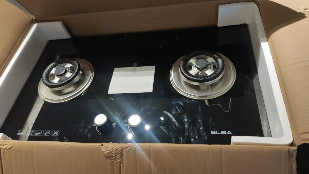 Dapur Kaca Elba Kitchen Appliances On Carousell