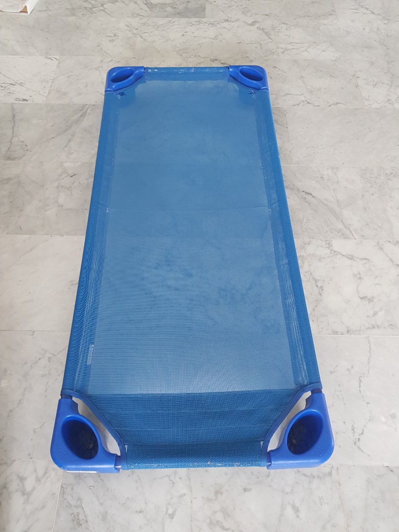 Used daycare cots discount