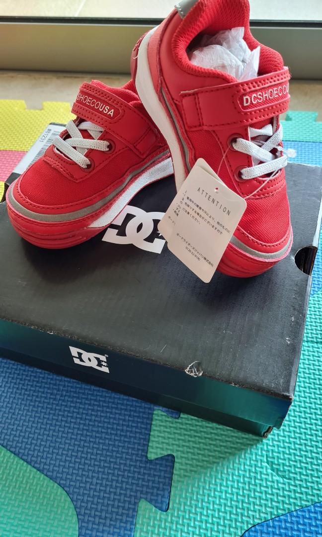 dc shoes for toddlers